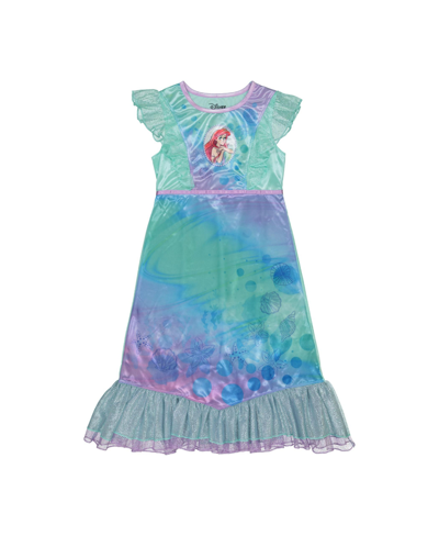 Ame Toddler Girls Little Mermaid Fantasy Gown In Assorted