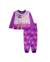 AME LITTLE GIRLS THAT GIRL LAY LAY T-SHIRT AND PAJAMA, 2 PIECE SET