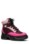 Michael Michael Kors Dupree Hiker Boot In Merlot Multi