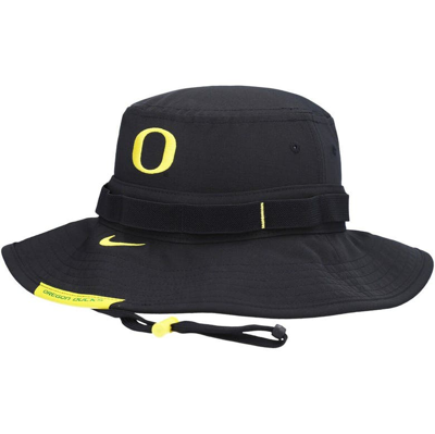 Nike College Bucket Hat In Black