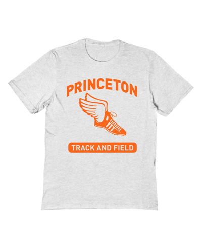 Monster Digital Tsc Men's Track Graphic T-shirt In Ash Gray