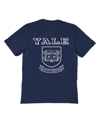 Monster Digital Tsc Men's Coat Of Arms Graphic T-shirt In Navy