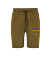 Hugo Boss Boss X Nba Men's Los Angeles Lakers Shorts In Nba Lakers