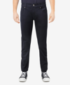 X-ray Men's Elastic Waist Cuff Twill Pants In Navy