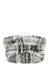 Ruslan Baginskiy Logo Embroidery Chequered Cotton Baker Boy Cap In Multicolor
