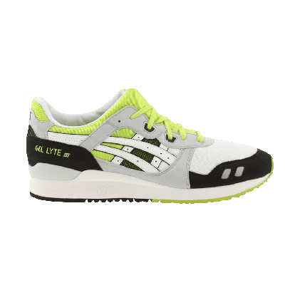 Pre-owned Asics Gel Lyte 3 'white Lime'