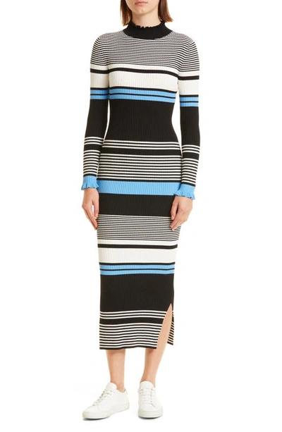 slim fit dress slacks Aspyn Off The Shoulder Sweater Mini Dress • Shop American Threads Online