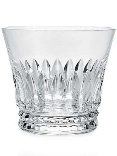 Baccarat Tiara Crystal Tumblers Set Of Two In Transparent