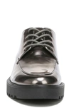 Franco Sarto Charles Patent Derby In Pewter