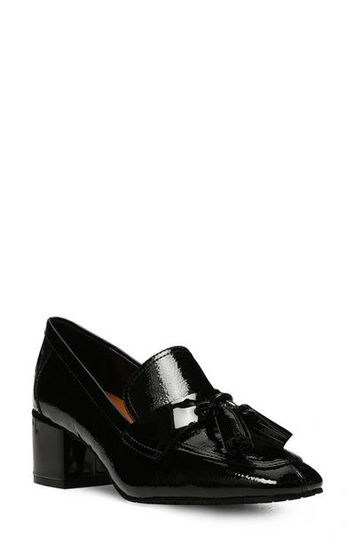 Donald Pliner Kressida Loafer Pump In Black