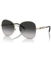 TIFFANY & CO WOMEN'S SUNGLASSES, TF3086