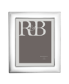 REED & BARTON NAPLES PHOTO FRAME, 8" X 10"