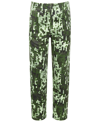 ID IDEOLOGY TODDLER & LITTLE BOYS PIXEL CAMO ALL OVER PRINT FLEECE SWEATPANTS, CREATED FOR MACY'S