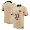 NIKE YOUTH NIKE GOLD CHELSEA 2022/23 THIRD REPLICA JERSEY