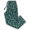 Concepts Sport Men's  Hunter Green Milwaukee Bucks Big And Tall Breakthrough Sleep Pants In Hunter Green