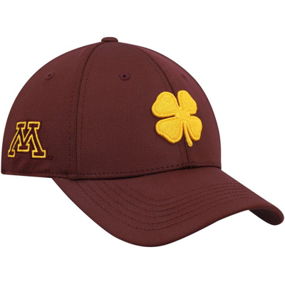 Black Clover Maroon Minnesota Golden Gophers Spirit Flex Hat
