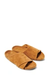 Beek Kea Sandal In Brown