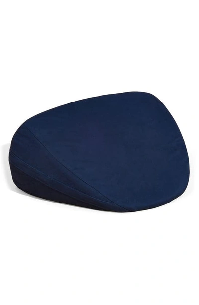 Dame Products Pillow Sex Pillow In Indigo