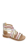 TUCKER + TATE TUCKER + TATE MILLIE METALLIC SANDAL