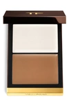 Tom Ford Shade And Illuminate Cream Contour Duo Intensity 0.5 0.5 oz / 15 G In Intensity 0.5