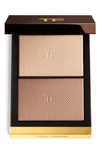 Tom Ford Shade And Illuminate Highlighting Duo Moodlight - Nude Glow 0.42 oz / 12 G