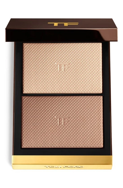 TOM FORD TOM FORD SHADE & ILLUMINATE HIGHLIGHTING DUO PALETTE