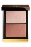 Tom Ford Shade And Illuminate Highlighting Duo Peachlight - Peachy Glow 0.42 oz / 12 G