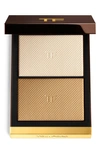 Tom Ford Shade And Illuminate Highlighting Duo Nudelight - Nude Glow 0.42 oz / 12 G