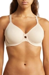 Wacoal Superbly Smooth Underwire T-shirt Bra In Sand