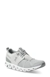 On Cloud 5 Terry Running Shoe In Grey