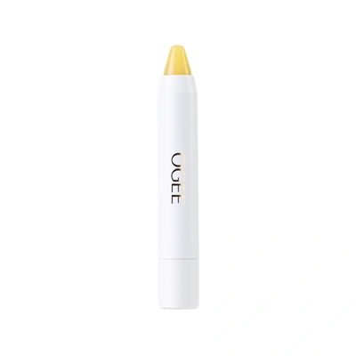 Ogee Tinted Sculpted Lip Oil In Clear