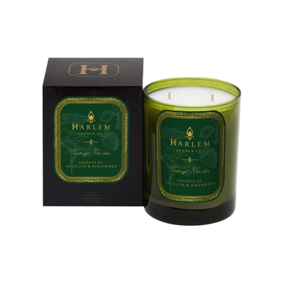 Harlem Candle Company Vintage Garden Luxury Candle In Default Title