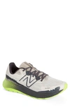 New Balance Dynasoft Nitrel V5 Trail Running Shoe In Timberwolf