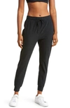 Beyond Yoga Spacedye At Your Leisure High Waisted Midi Legging In Darkest Night