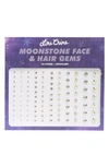 LIME CRIME FACE & HAIR CRYSTAL STICKERS
