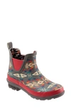 Pendleton Tucson Waterproof Chelsea Boot In Grey