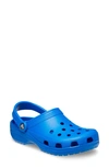 Crocs Classic Clog In Blue Bolt