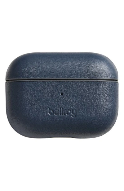 Bellroy Airpod Pro Second Edition Case Jacket In Blue