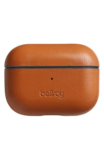 Bellroy Airpod Pro Second Edition Case Jacket In Brown