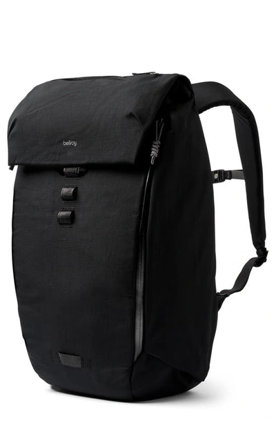 Bellroy Venture Backpack In Black