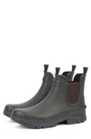 Barbour Nimbus Chelsea Boot In Brown