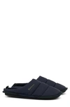 Barbour Scott Slipper In Navy