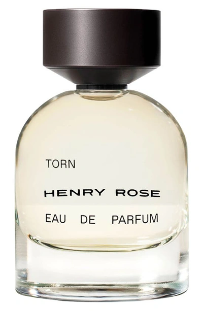 Henry Rose Torn Eau De Parfum Travel Spray 0.27 oz / 8 ml Eau De Parfum Spray