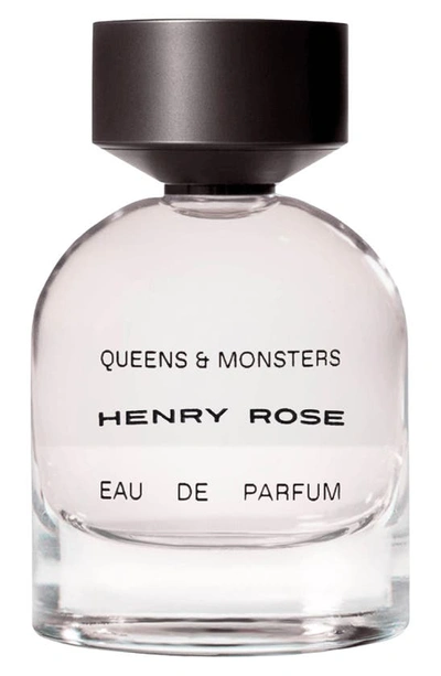 Henry Rose Queens & Monsters Eau De Parfum, 1.7 oz