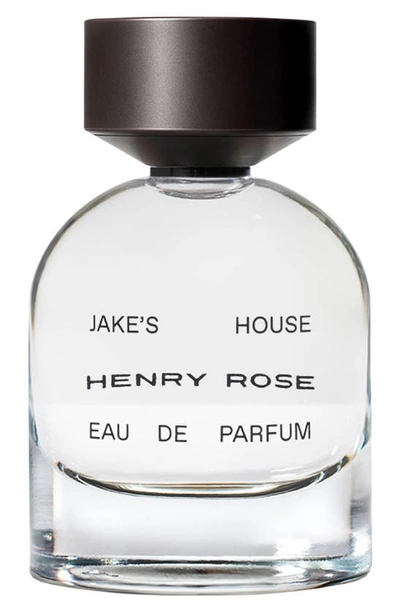 Henry Rose Jake's House Eau De Parfum, 0.27 oz