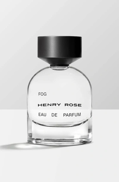Henry Rose Fog Eau De Parfum, 0.27 oz