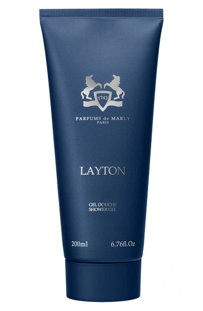 Parfums De Marly Layton Shower Gel