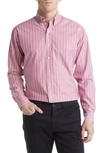 ALTON LANE ALTON LANE HOWARD SUPIMA® COTTON BLEND OXFORD BUTTON-DOWN SHIRT