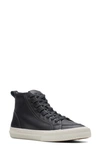 Clarks Roxby Hi In Black