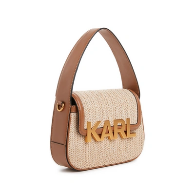 Karl Lagerfeld Sac À Main En Paille